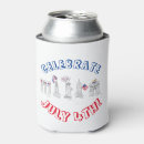 Search for fourth of july can coolers Patriotic