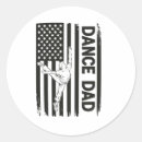 Search for dance dad stickers Fathers
