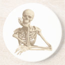 Search for skeleton coasters Bones