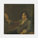 Search for goethe magnets Portrait