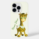 Search for the giraffe iphone cases For kids