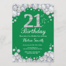 Search for girly 21st birthday invitations Twenty one birthday