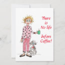 Search for funny drawing christmas cards Dog