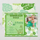 Search for green 1st birthday invitations Modern