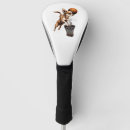 Search for chihuahua golf head covers Wolf