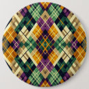 Search for mardi gras badges Green