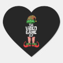 Search for video game stickers Merry christmas