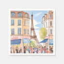 Search for travel napkins Paris
