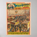 Search for old circus posters Chromolithograph
