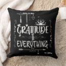 Search for gratitude cushions Inspiration