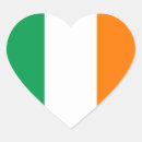 Search for irish stickers World flags
