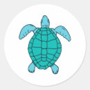 Search for turtle drawing stickers Ocean