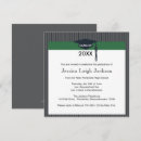 Search for tassle invitations College