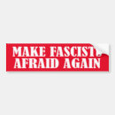 Search for fascist bumper stickers Liberal