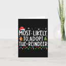 Search for adoption christmas cards Funny