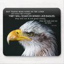Search for the eagle mousepads Scripture