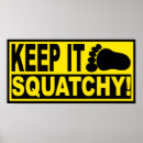 Search for finding bigfoot posters Gone squatchin