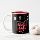 Search for hometown mugs Ohio