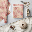 Search for vintage rose wrapping paper Retro