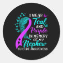 Search for suicide stickers Hope