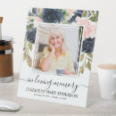 Search for funeral in signs In loving memory
