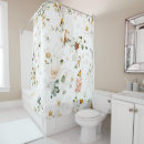 Search for wildflower shower curtains Elegant