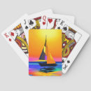 Search for ocean playing cards Vibrant