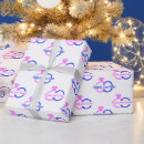 Search for band wrapping paper Blue