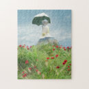 Search for famous artist puzzles Claude monet