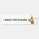 Search for white rabbit bumper stickers Funny