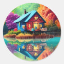Search for nature landscapes stickers Water
