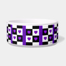 Search for purple pet bowls Stylish