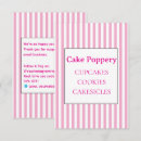 Search for cater invitations Baking