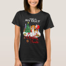 Search for beagle christmas tshirts This