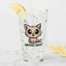 Search for kitties” beer glasses Kitten