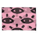 Search for eye pillowcases Background