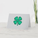 Search for 4 leaf cards Irish