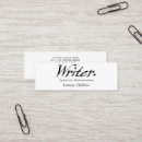 Search for script writing business cards Handwriting