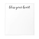 Search for heart notepads Typography