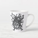 Search for mythology mugs Gorgon
