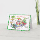 Search for funny money seasonal cards Green