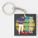 Search for tummy key rings Tummy ache survivor