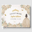 Search for mis quince guest books 15th birthday party