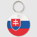 Search for slovakia key rings Flag