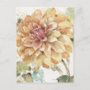 Search for floral accents postcards Watercolor flowers