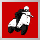 Search for scooter vintage posters Mod