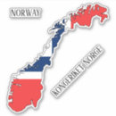 Search for norway country stickers World flags