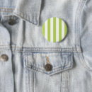 Search for green and white patterns badges For her