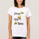 Search for save the bees tshirts Honeycomb
