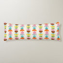 Search for 1960s vintage style cushions Geometric pattern